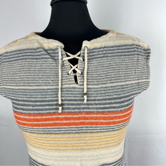 Ralph Lauren Chaps Linen Knit Sleeveless Top - Picture 2 of 9